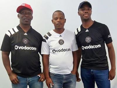 Pirates supporters unite