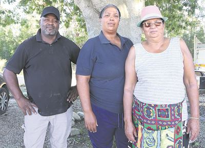 Bibbieshoek se rustigheid versteur, sê inwoners