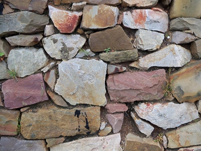 Mossel Bay's interesting stones explained