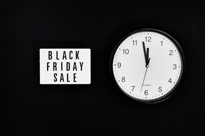 Festive finances: Get ready for Black Friday with savvy, sustainable spending