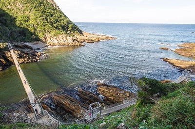 Garden Route national parks open for free