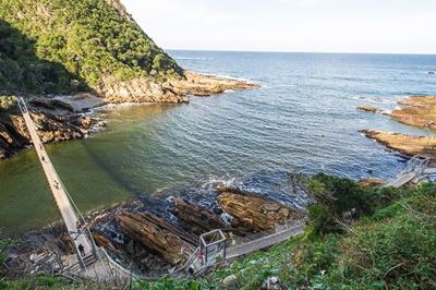 Garden Route national parks open for free