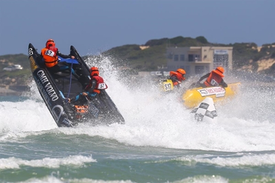 Trans Agulhas laat adrenalien pomp