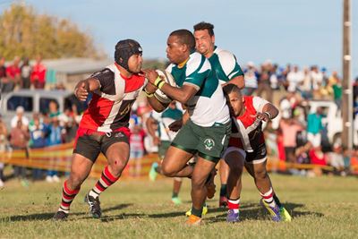 Crusaders skok verdedigende kampioen