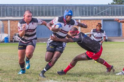 Struisies druk sewe keer teen PW Botha