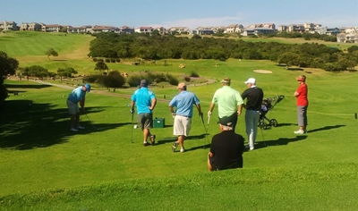 SPCA golf day raises R15 000