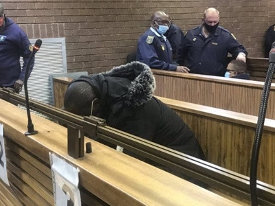  Tshegofatso Pule’s alleged murder case postponed due to Covid-19