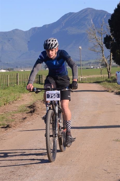 Family fun at Tour de Farm