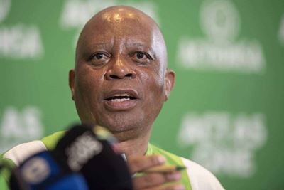 Mashaba says politicians deserve to be paid well, but only those that work hard and do not steal