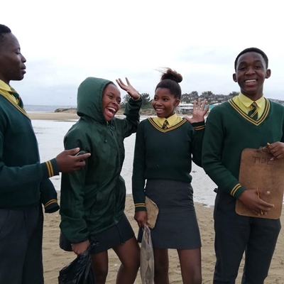 Marine programme for youth well under way