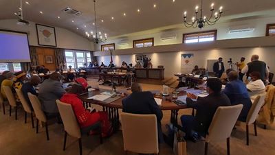 Knysna council remains hung