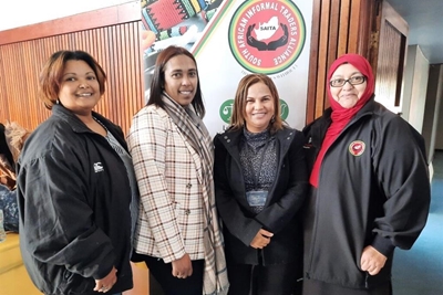 Informal Traders Conference hosted in Garden Route
