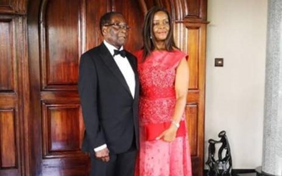 Lavish 94th birthday party for Robert Mugabe