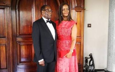 Lavish 94th birthday party for Robert Mugabe