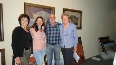 Art Lovers are invited to gala evening