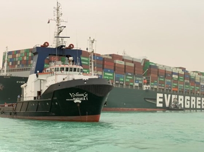 Ships diverting to Cape of Good Hope as megaship still stuck in Suez