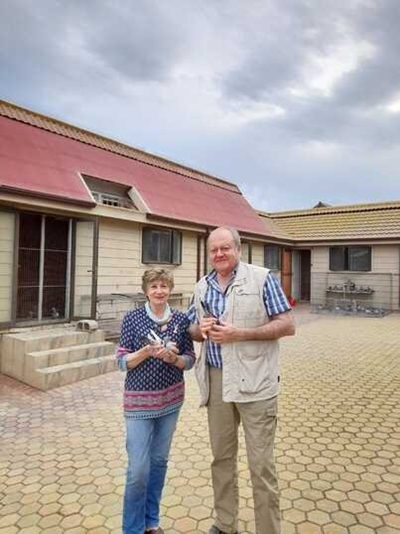 Gillmers en Zante klok die wenners