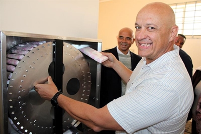 Pads, periods and vending machines