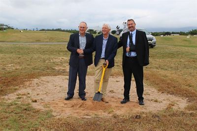 Kingswood gets new clubhouse