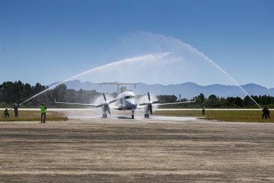 Plett dealt major blow as airport is downgraded