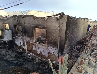 MOSSEL BAY FIRE UPDATE: Flare-ups in Aalwyndal plus new fire next to R327 