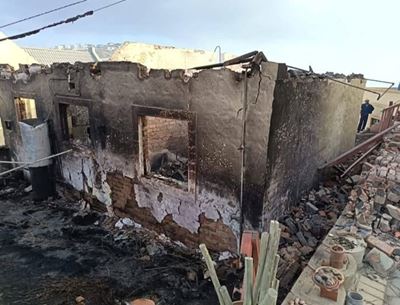 MOSSEL BAY FIRE UPDATE: Flare-ups in Aalwyndal plus new fire next to R327 