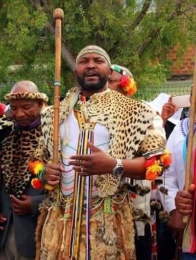 Condolences pour in for Kusela Diko after husband Chief Madzikane Diko II dies