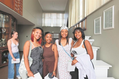 NSC and IEB 2025 results impress