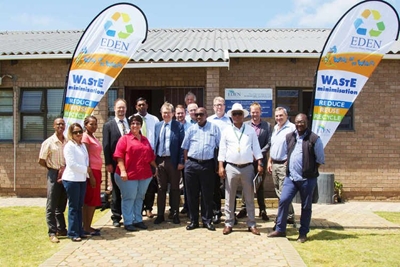 Waste projects receive Swedish interest