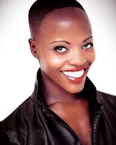 Florence Kasumba stuns in David Tlale at ‘The Lion King’ premiere