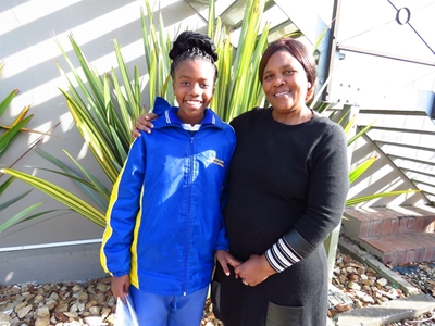 Concordia's little netball ace strikes again