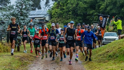 Red Men Trail Run’s 10th anniversary