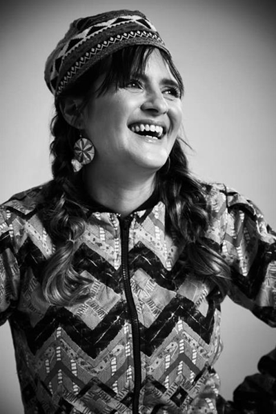 Kiki’s last message… keep smiling