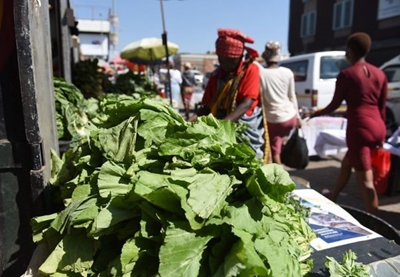 R40m set aside to help informal fruit and vegetable traders