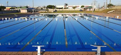 Conville swimming pool closed temporarily