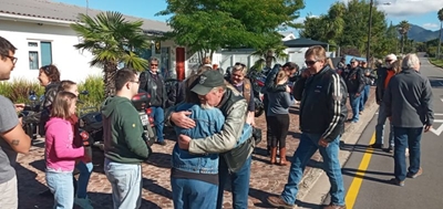 Vreugde  by Up with Downs George