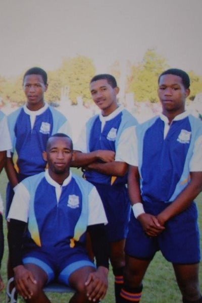 Troosdiens vir jong rugbyster