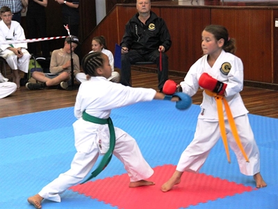 Action-packed tournament