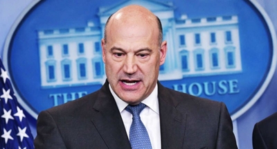 Gary Cohn: Key Trump economic policy adviser resigns