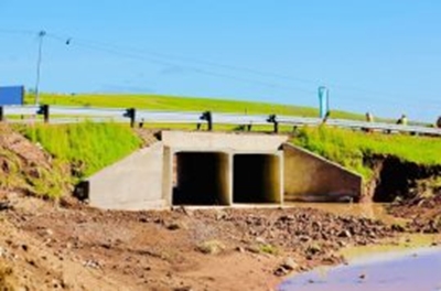 R61 reopened to the public