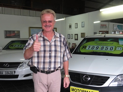 CAG: Additional number plate for George
