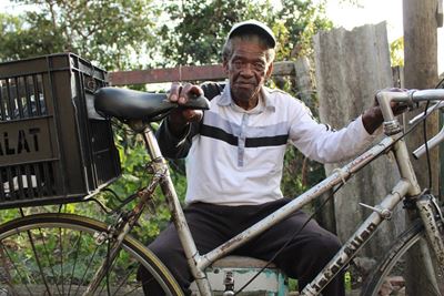 Pensioner (87) claims police mistreatment