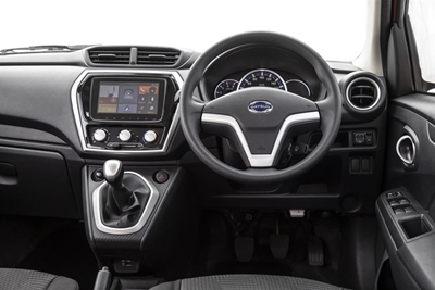 Affordable Datsun GO offers better safety features