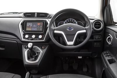 Affordable Datsun GO offers better safety features