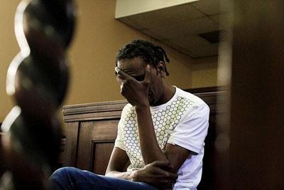 Rapper Pitch Black Afro guilty of culpable homicide for wife’s death