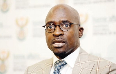 Gigaba: I had no knowledge of meeting with Gupta brother