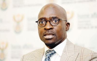 Gigaba: I had no knowledge of meeting with Gupta brother
