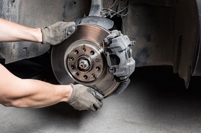 Motoring tip: Brake replacement