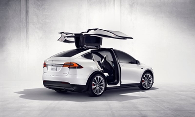Rubicon brings 1 Tesla SUV to SA