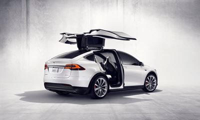 Rubicon brings 1 Tesla SUV to SA